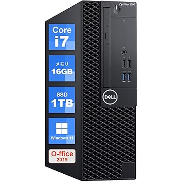 【初心者必見】デスクトップPCセット　動作良好　新品SSD、メモリ デスクPC デュアルモニターセット 液晶2台 第8世代〜4世代 Core